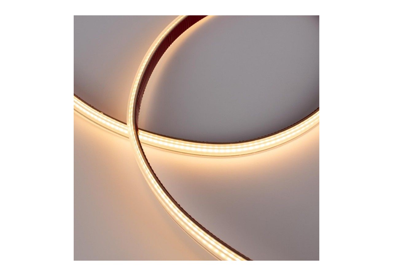 Ruban LED COB 220V AC-10W/m-12mm-IP67-20m-Sécable tous les 50cm - B1536-20-270 - Barcelona LED