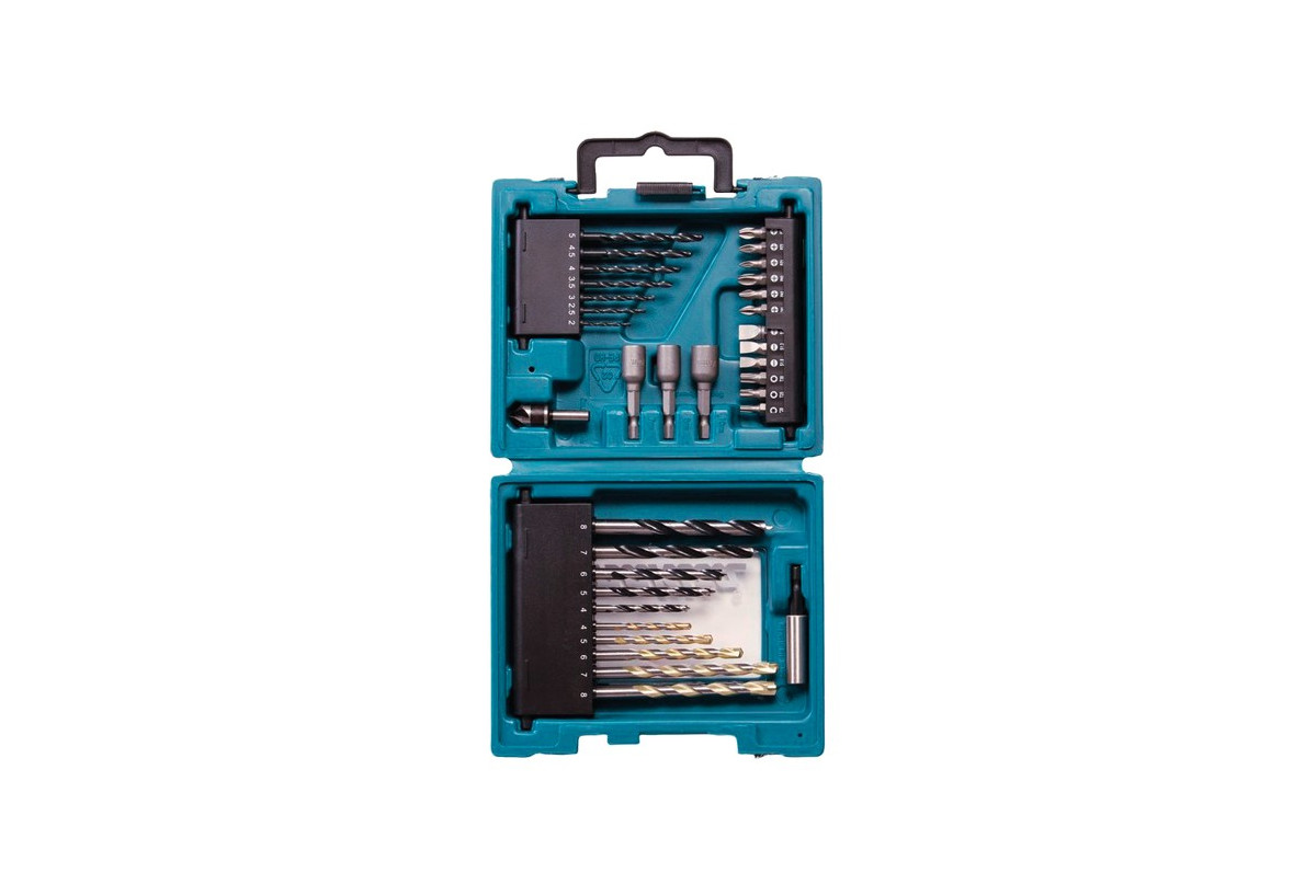 Coffret maccess 34 accessoires - Makita : Confort'Mat