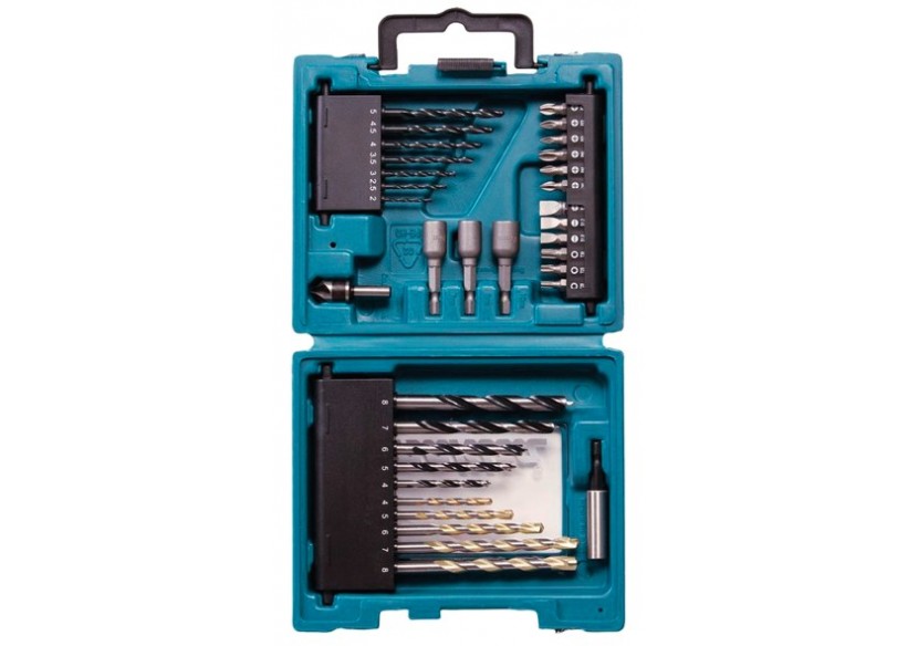 Coffret maccess 34 accessoires - Makita : Confort'Mat