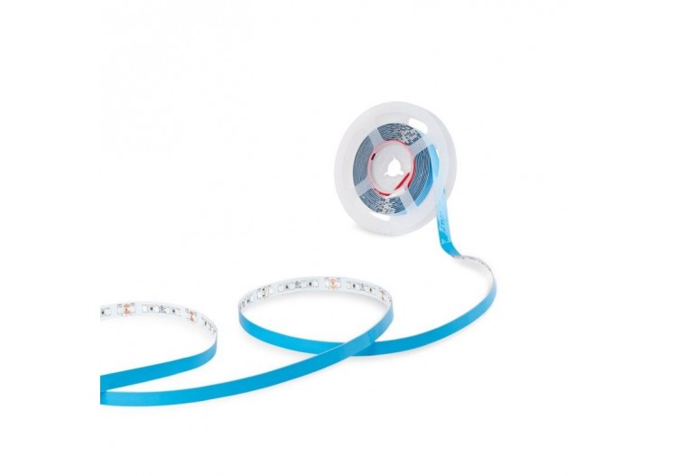 Ruban LED 24V DC-18W/m-Ultraviolet-10mm-IP20-5m-SMD2835 120LED/m - B1552-UV - Barcelona LED 2