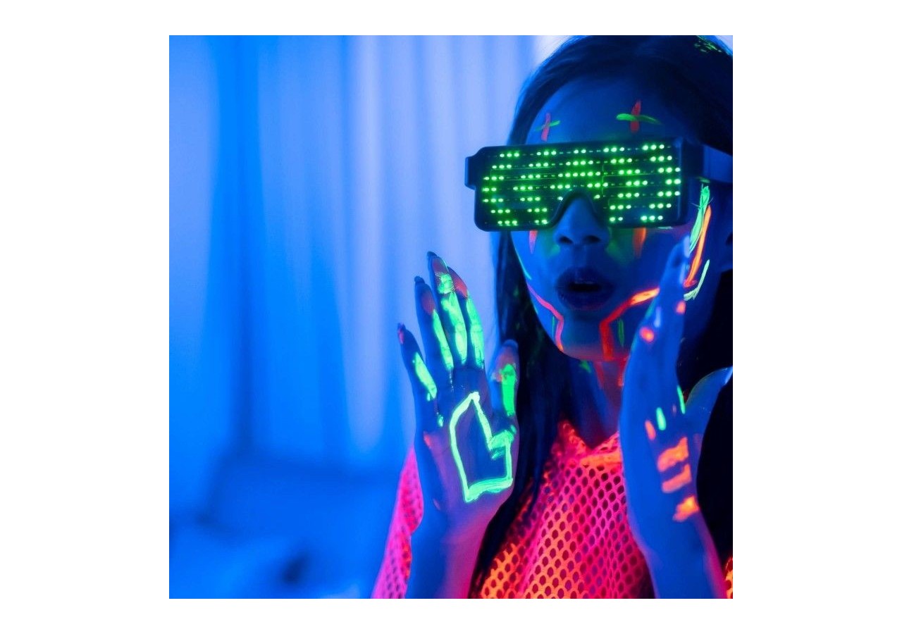 Ruban LED 24V DC-18W/m-Ultraviolet-10mm-IP20-5m-SMD2835 120LED/m - B1552-UV - Barcelona LED