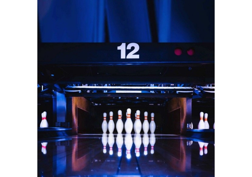 Ruban LED 24V DC-18W/m-Ultraviolet-10mm-IP20-5m-SMD2835 120LED/m - B1552-UV - Barcelona LED