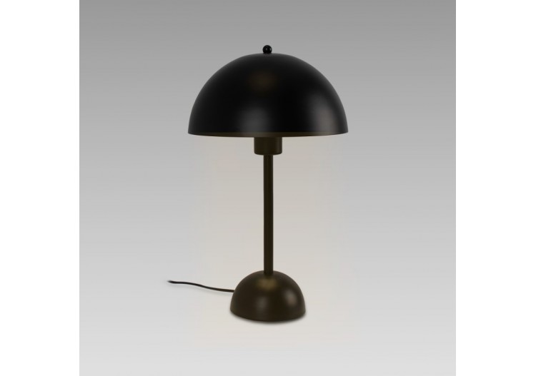 Lampe à poser design avec interrupteur et prise "Seta"-E27 - L3082-N - Barcelona LED