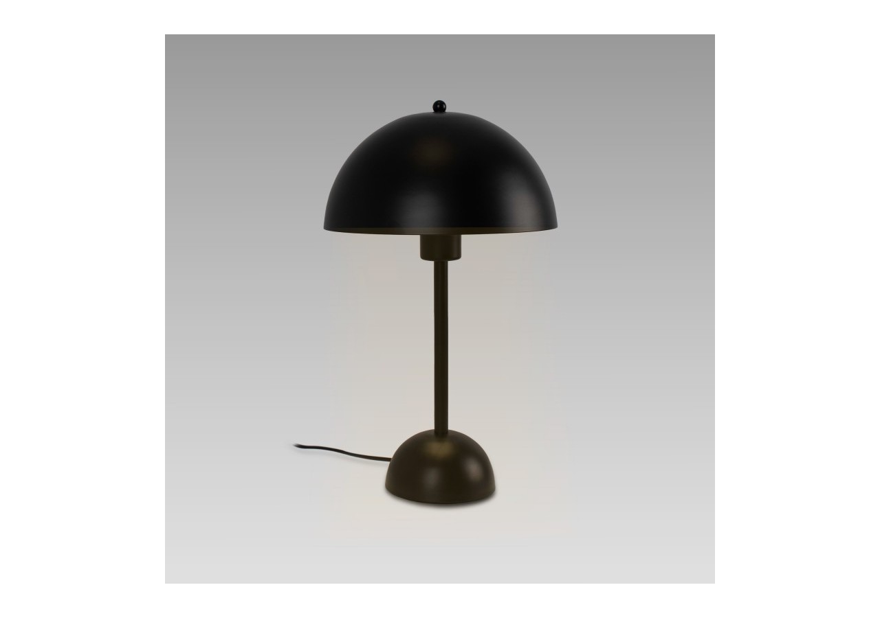 Lampe à poser design avec interrupteur et prise "Seta"-E27 - L3082-N - Barcelona LED