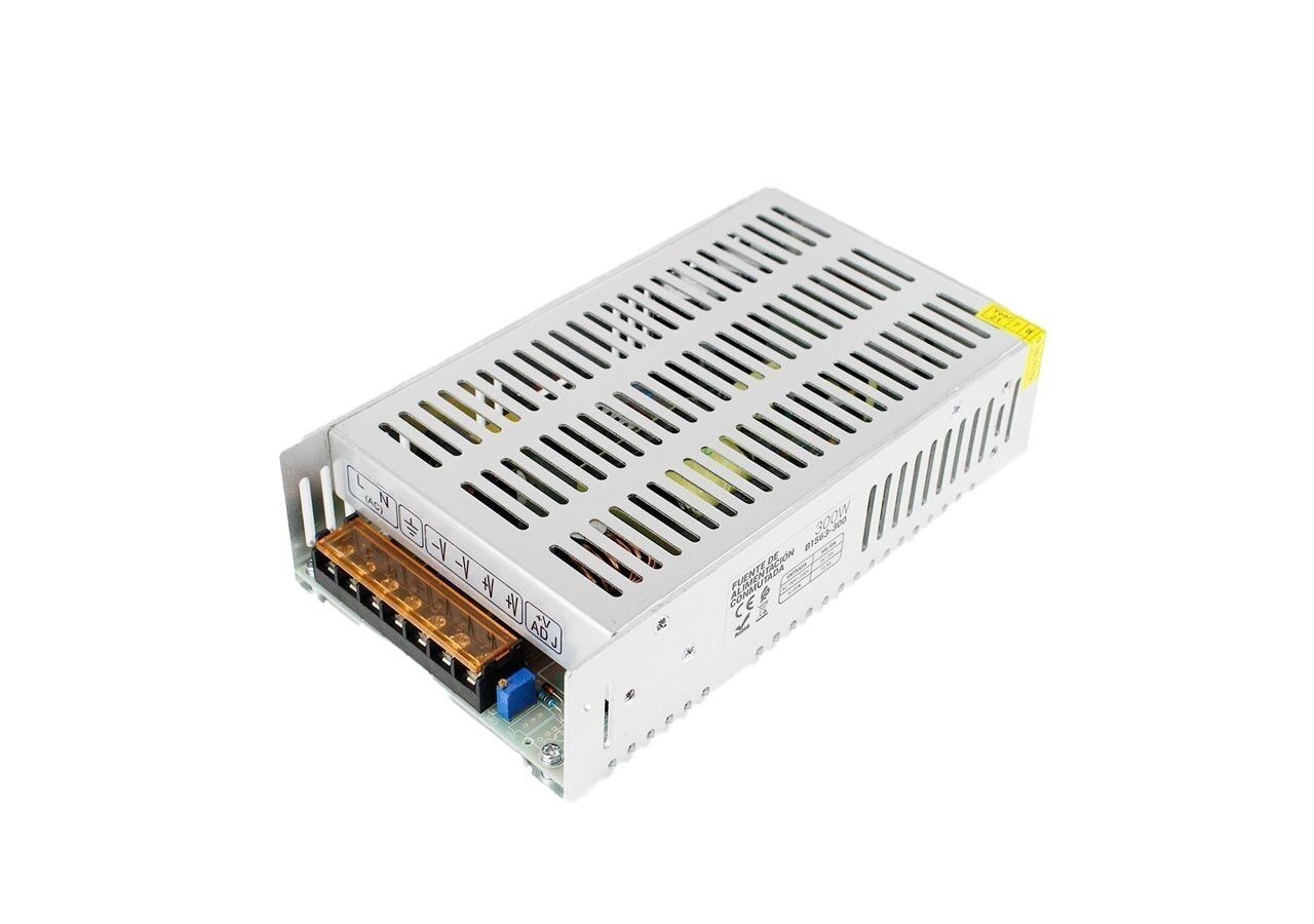 Alimentation à découpage 12V 300W - B1563-300 - Barcelona LED