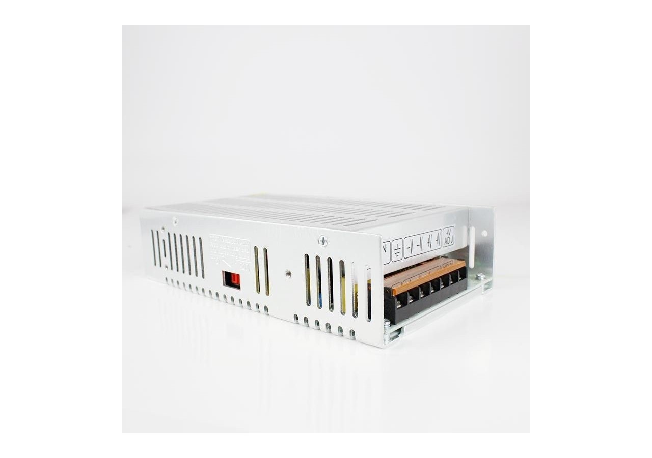 Alimentation à découpage 12V 300W - B1563-300 - Barcelona LED