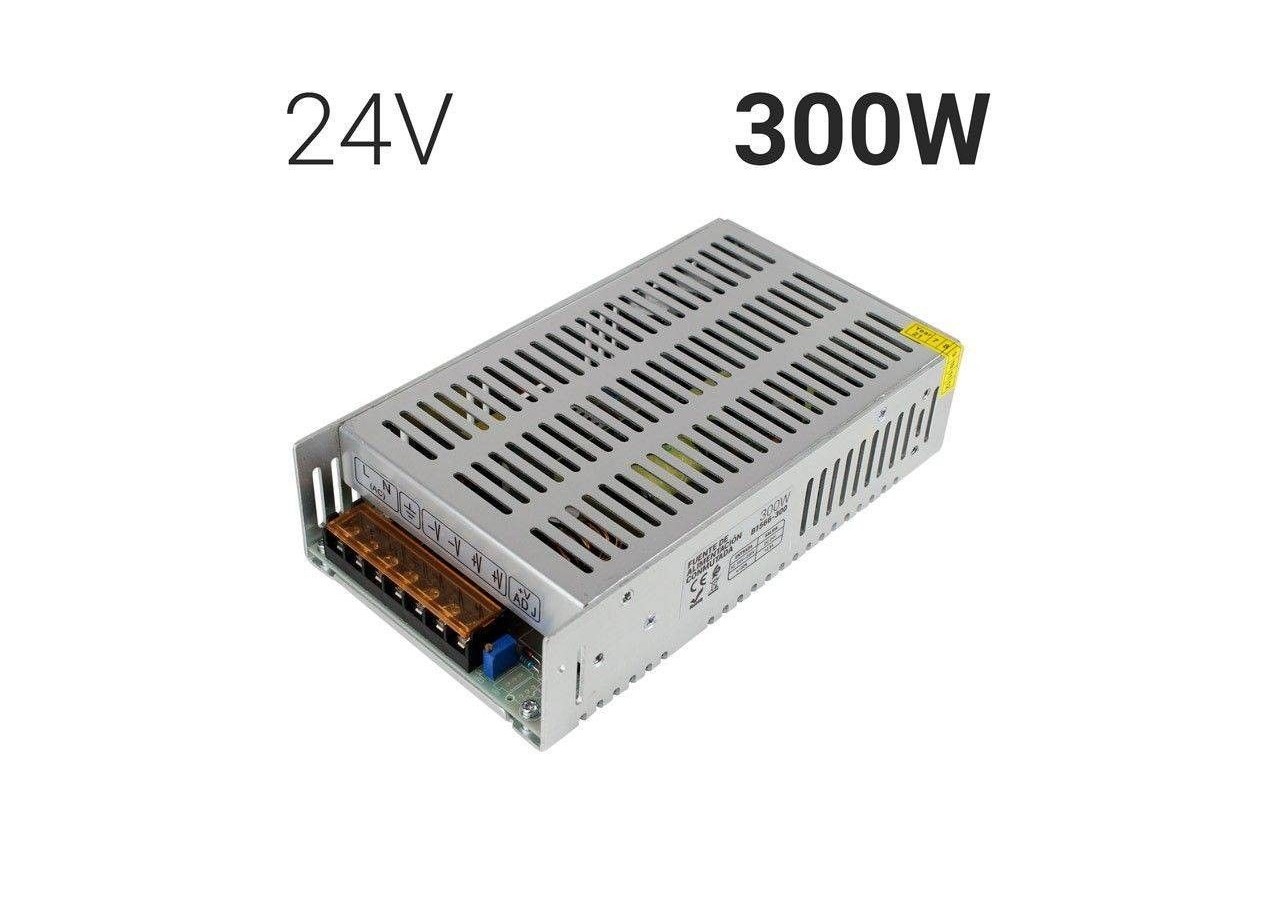 Alimentation à découpage 24V 300W - B1566-300 - Barcelona LED