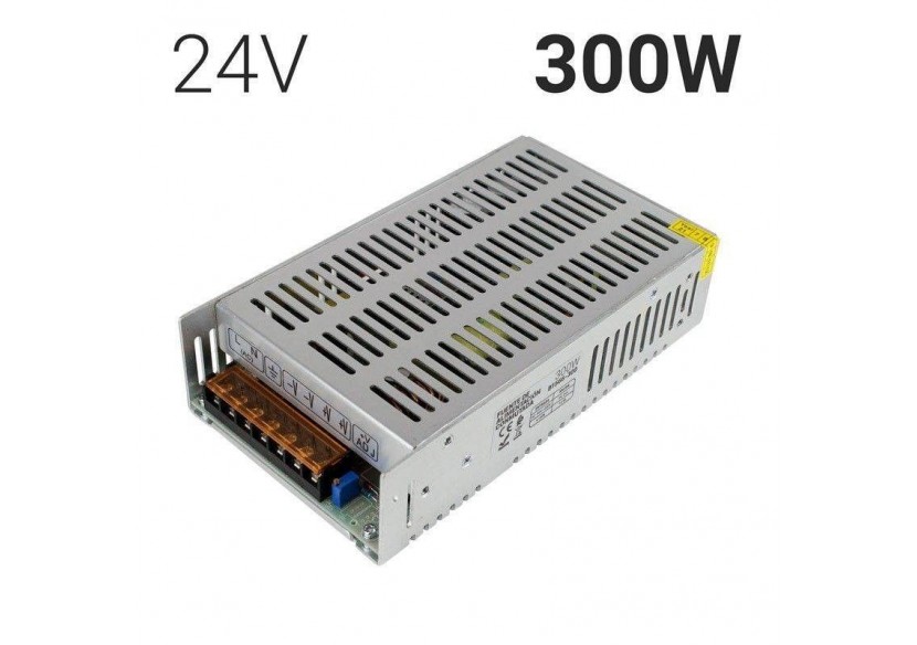 Alimentation à découpage 24V 300W - B1566-300 - Barcelona LED