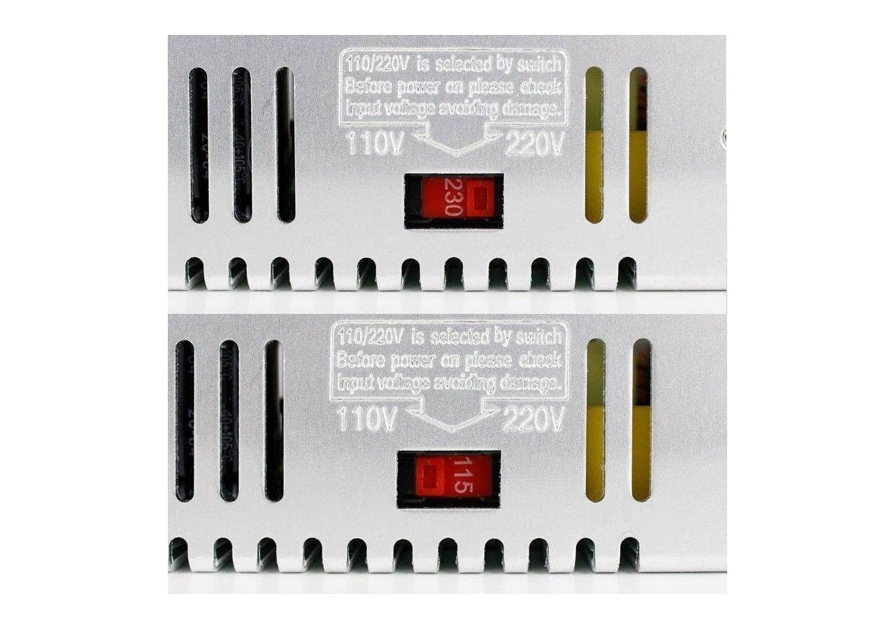 Alimentation à découpage 24V 300W - B1566-300 - Barcelona LED