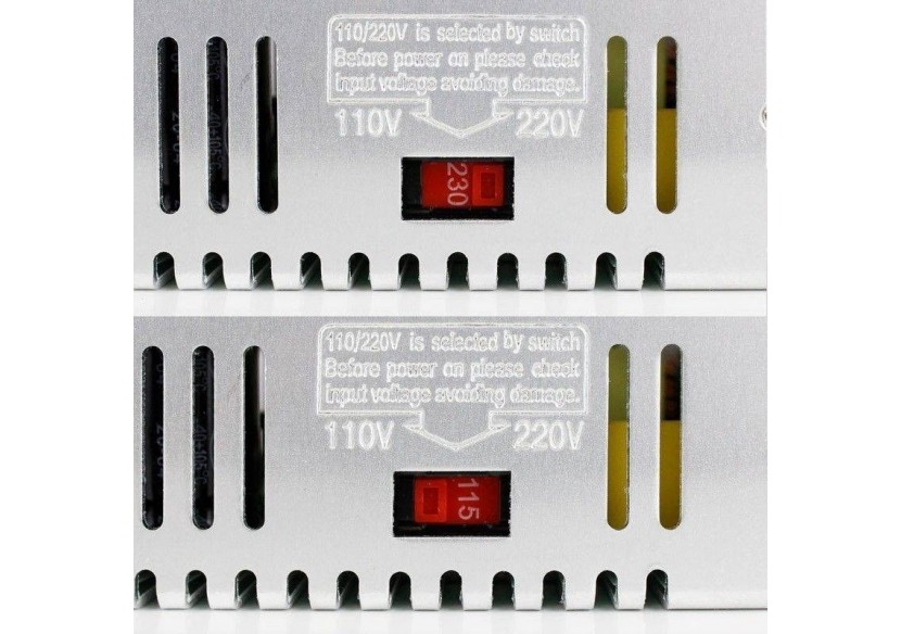 Alimentation à découpage 24V 300W - B1566-300 - Barcelona LED