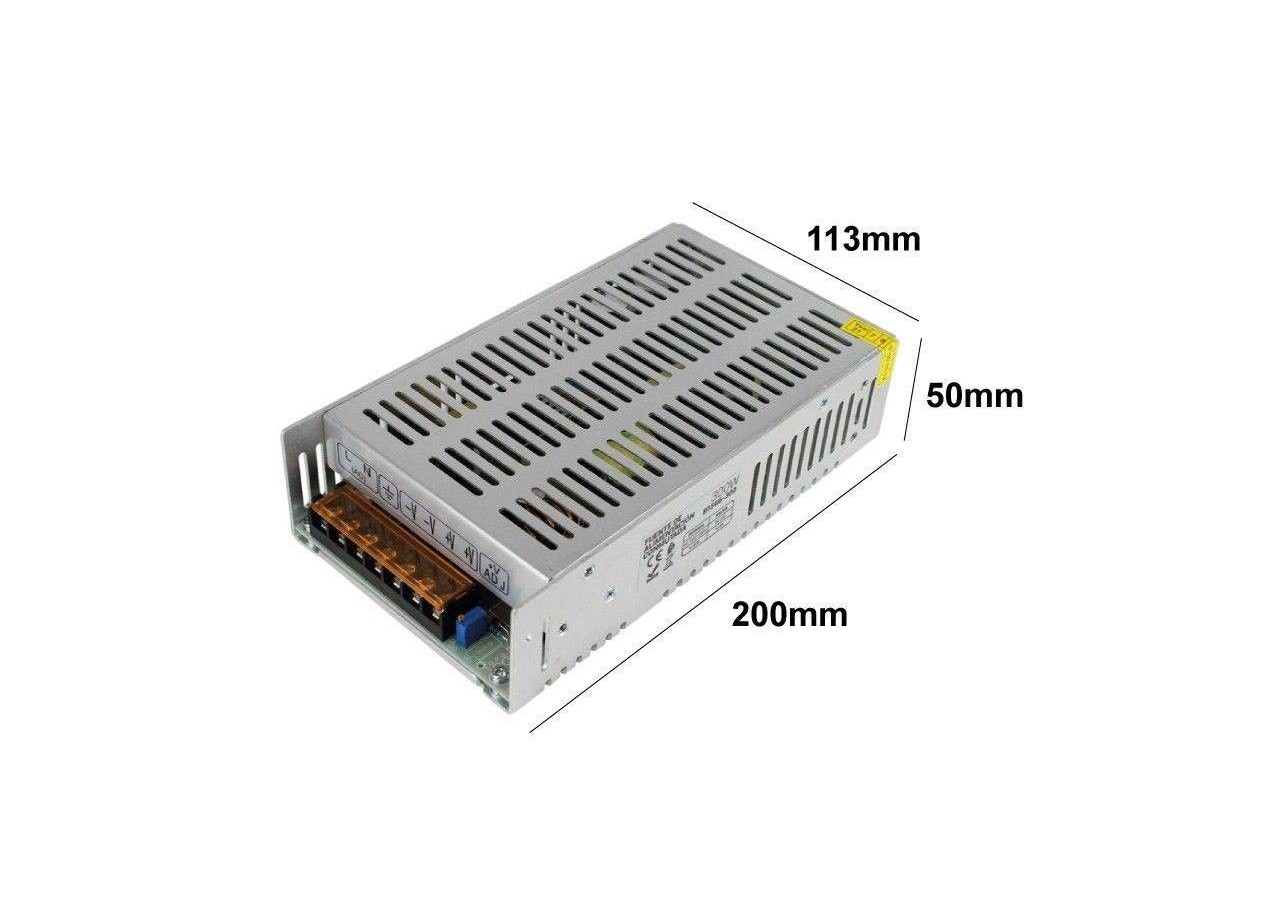 Alimentation à découpage 24V 300W - B1566-300 - Barcelona LED