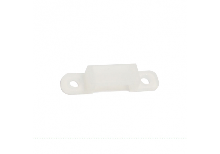 Clip en silicone pour étui étanche IP67 8mm - 8MCWT - Barcelona LED
