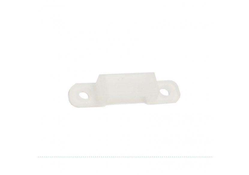 Clip en silicone pour étui étanche IP67 8mm - 8MCWT - Barcelona LED