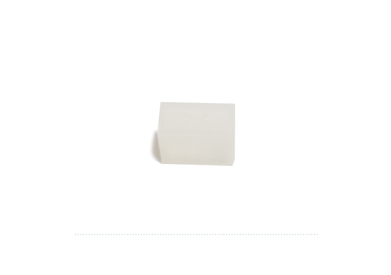 Embout de début en silicone pour étui étanche IP67 PCB 10mm - B1691A-2 - Barcelona LED