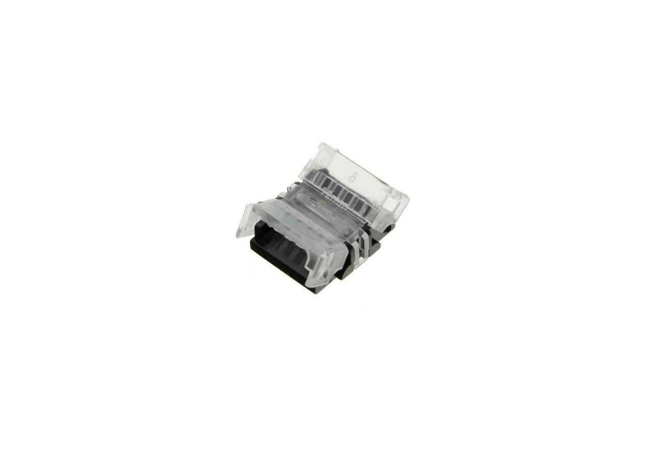Connecteur rapide RGBW 5 broches-De ruban à ruban PCB 12mm IP20 Max. 24V - DJN12BB-5 - Barcelona LED