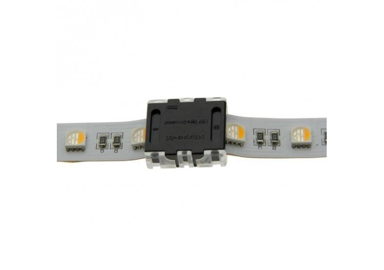 Connecteur rapide RGBW 5 broches-De ruban à ruban PCB 12mm IP20 Max. 24V - DJN12BB-5 - Barcelona LED 2