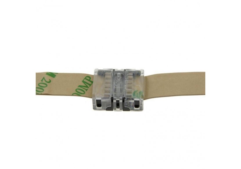 Connecteur rapide RGBW 5 broches-De ruban à ruban PCB 12mm IP20 Max. 24V - DJN12BB-5 - Barcelona LED