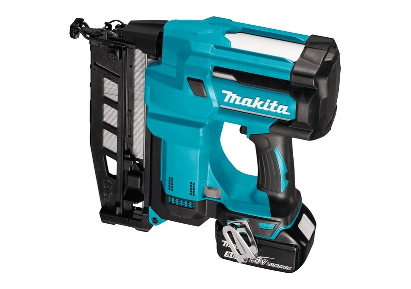 Cloueur à brads 64mm 18V - Makita : Confort'Mat