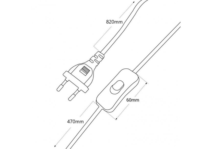 Lampe de table en bois "Oca"-E27 - LM201 - Barcelona LED