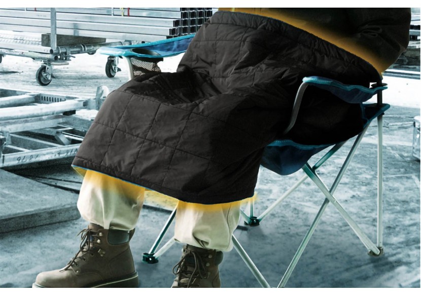 Couverture chauffante LXT / 18V - Makita : Confort'Mat