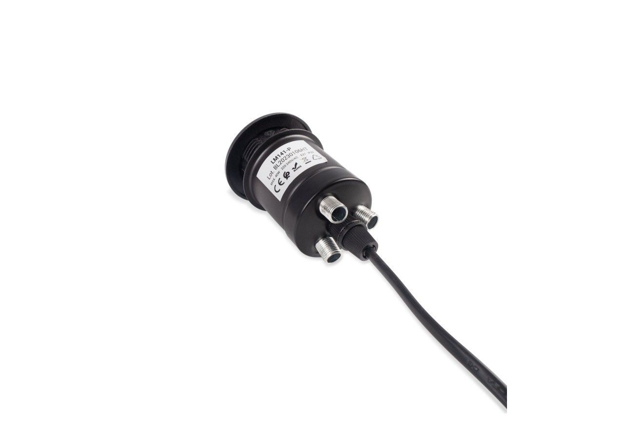 Lampadaire en osier "Onna" - LM141-P - Barcelona LED