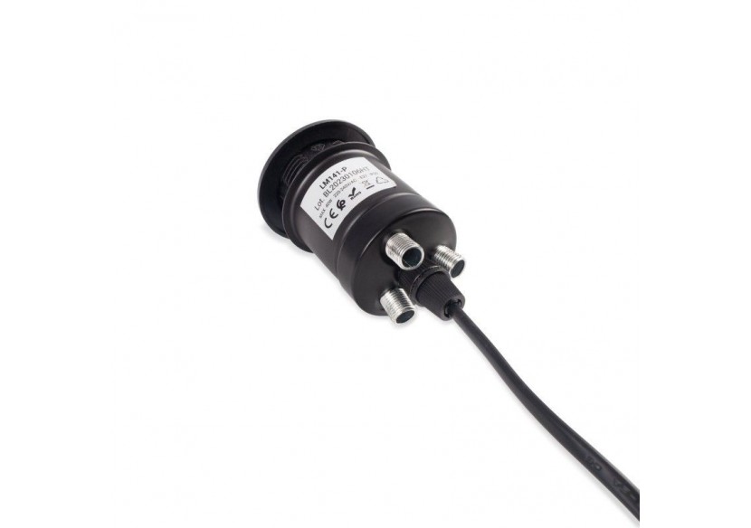 Lampadaire en osier "Onna" - LM141-P - Barcelona LED