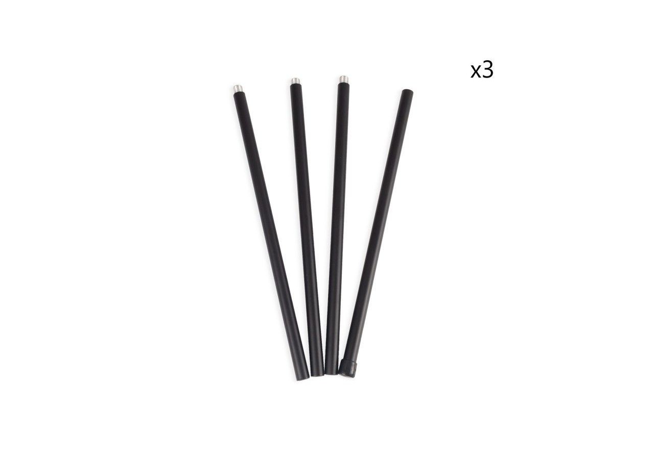 Lampadaire en osier "Onna" - LM141-P - Barcelona LED