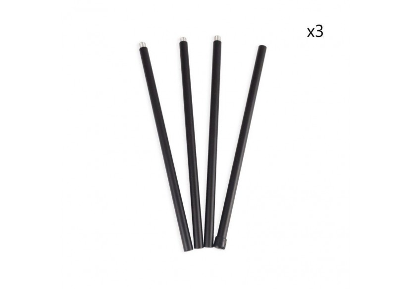 Lampadaire en osier "Onna" - LM141-P - Barcelona LED