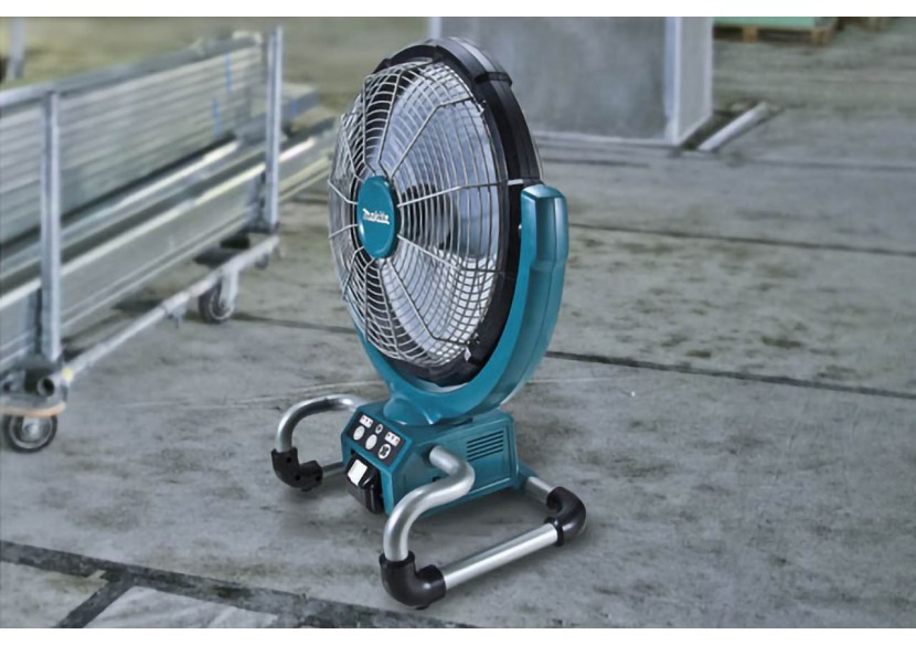 Ventilateur 14,4 / 18 V Li-Ion (Produit seul) - Makita : Confort'Mat