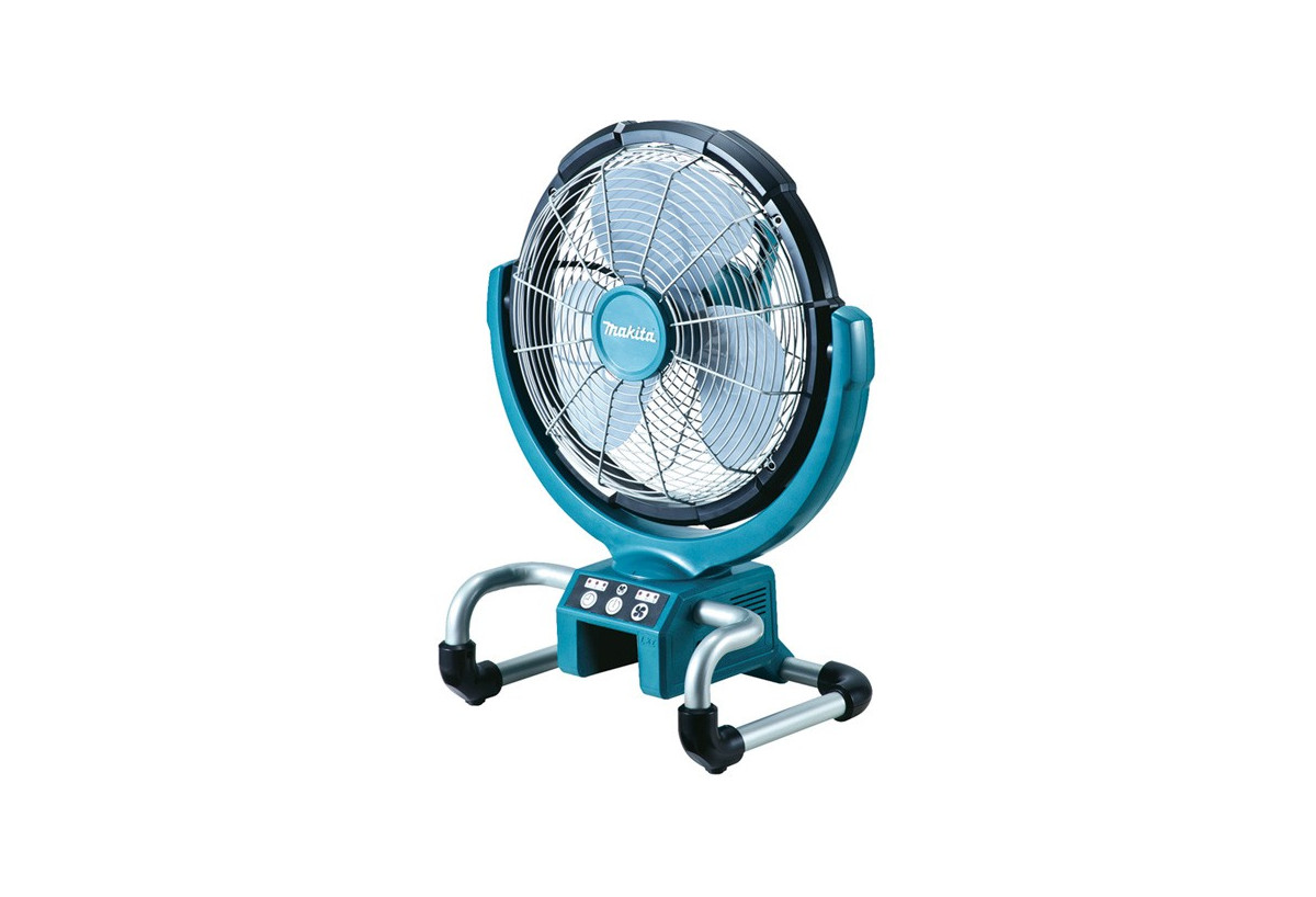 Ventilateur 14,4 / 18 V Li-Ion (Produit seul) - Makita : Confort'Mat
