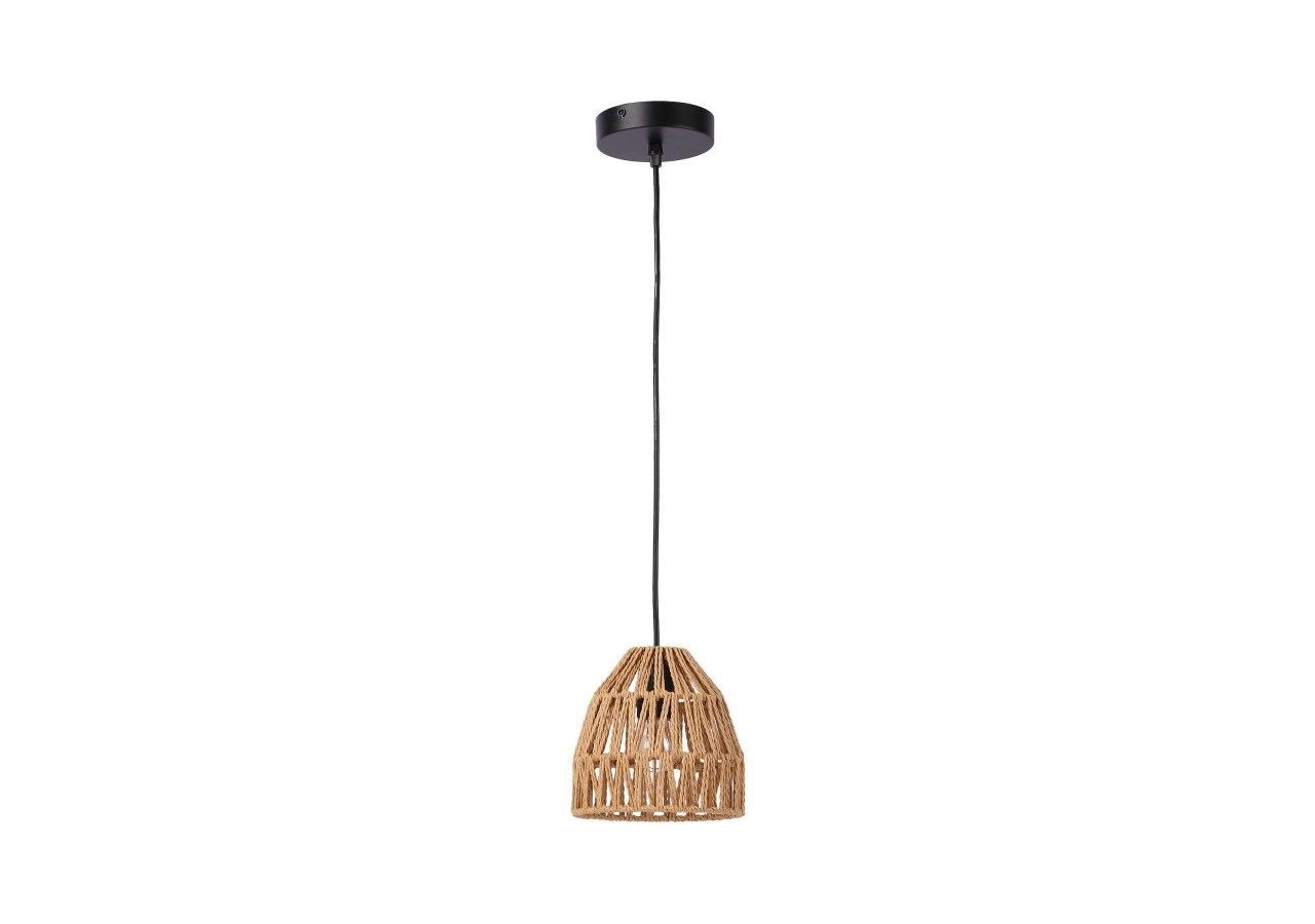 Suspension papier tressé "Rems"-E27 - LM188 - Barcelona LED
