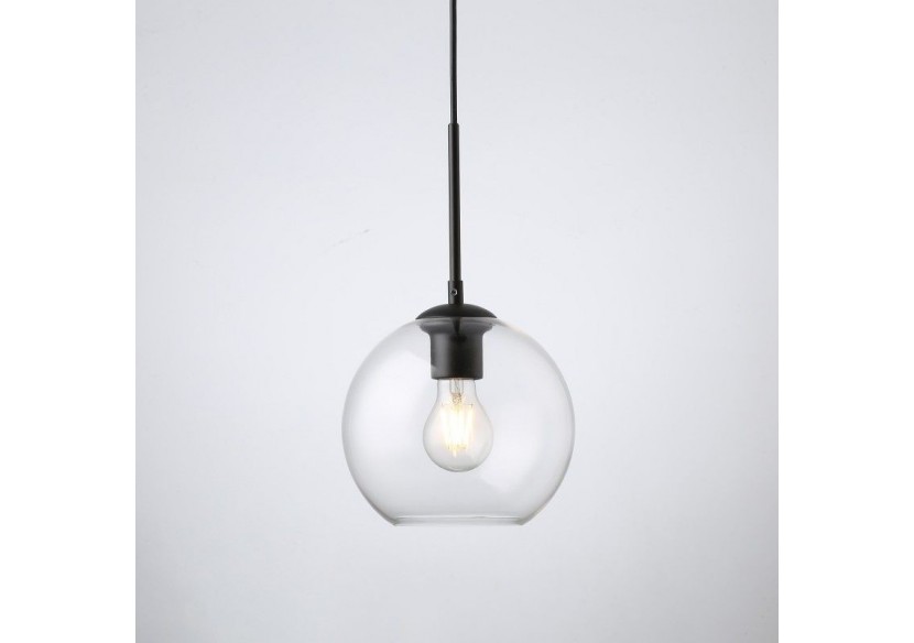 Suspension boule en verre "Cleire"-E27 - LC300-N - Barcelona LED Suspension boule en verre "Cleire"-E27 - LC300-N - Barcelona LED