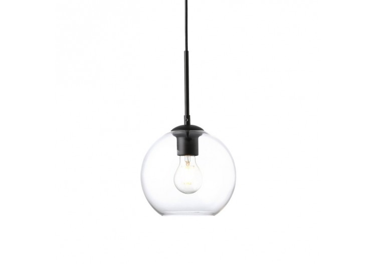 Suspension boule en verre "Cleire"-E27 - LC300-N - Barcelona LED 2