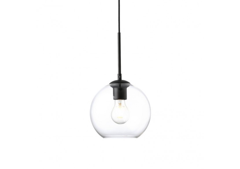 Suspension boule en verre "Cleire"-E27 - LC300-N - Barcelona LED Suspension boule en verre "Cleire"-E27 - LC300-N - Barcelona LED