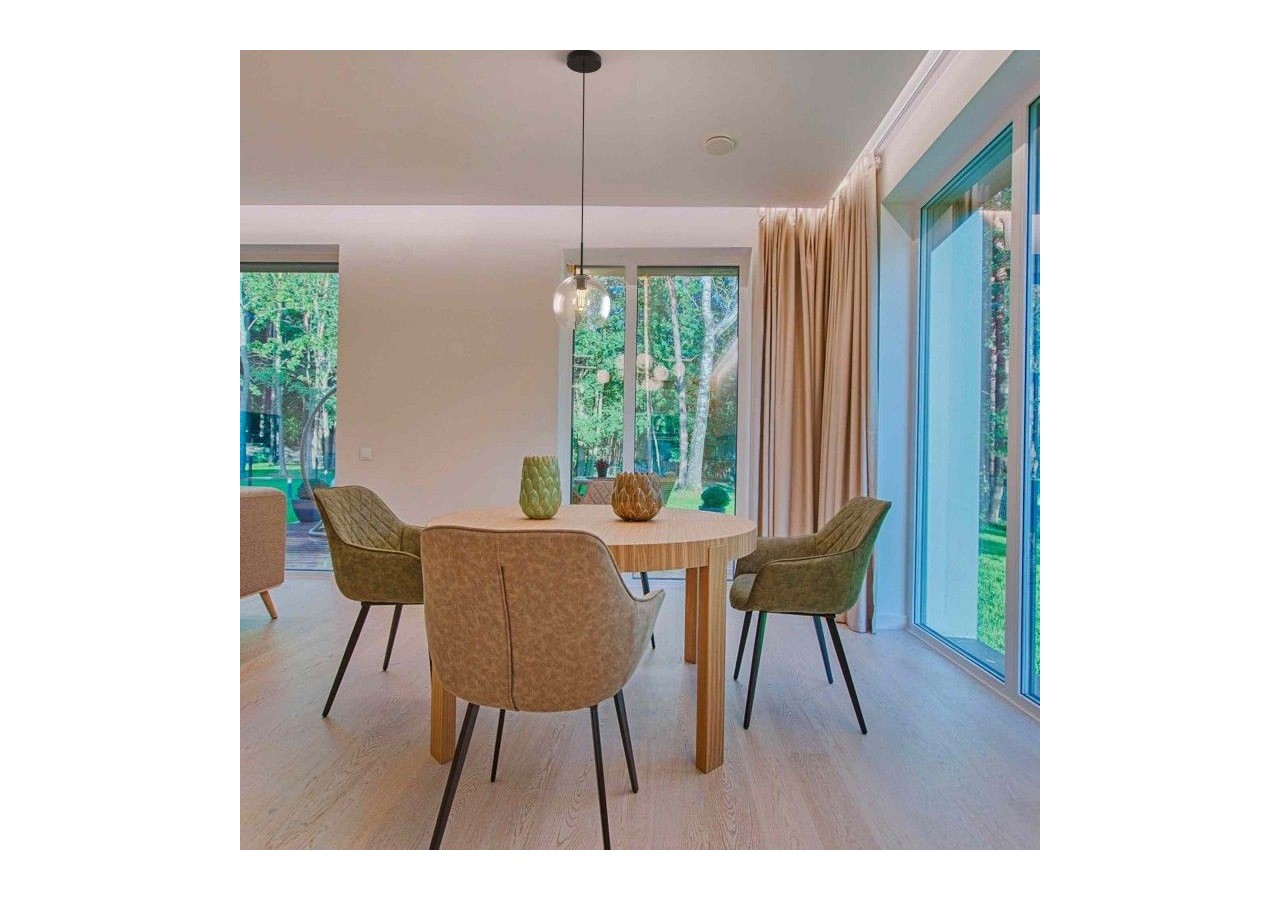 Suspension boule en verre "Cleire"-E27 - LC300-N - Barcelona LED