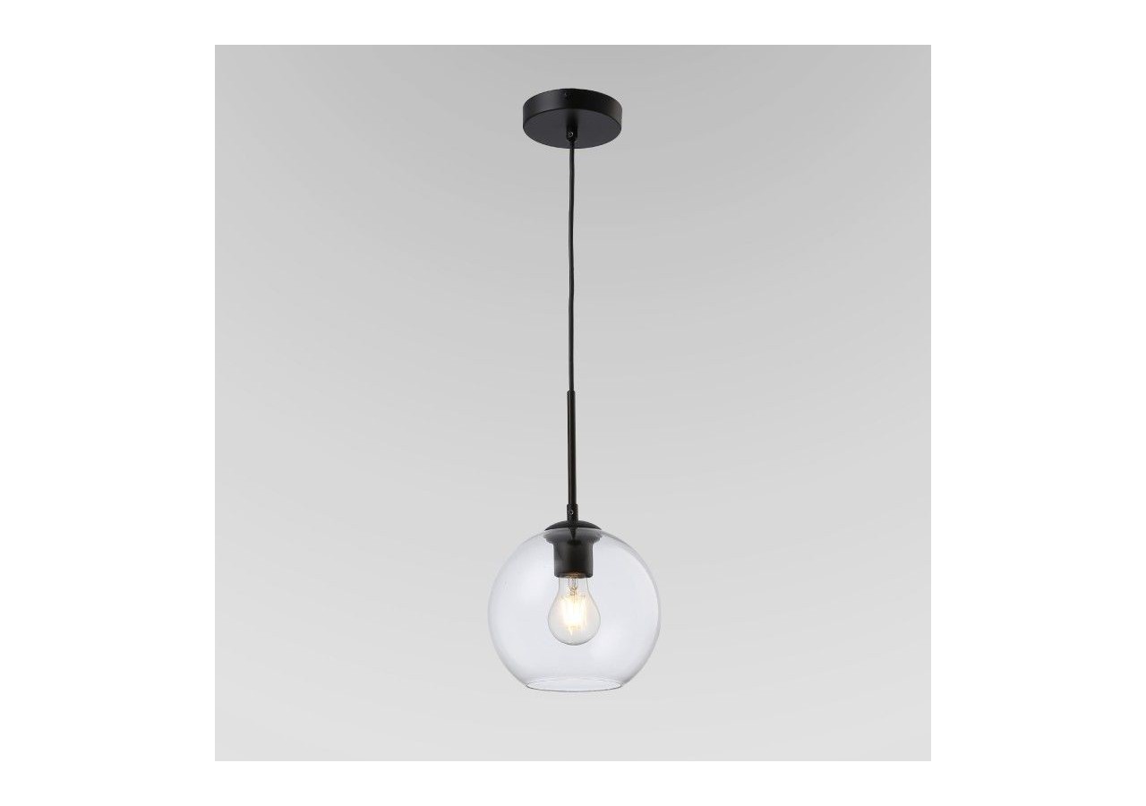 Suspension boule en verre "Cleire"-E27 - LC300-N - Barcelona LED