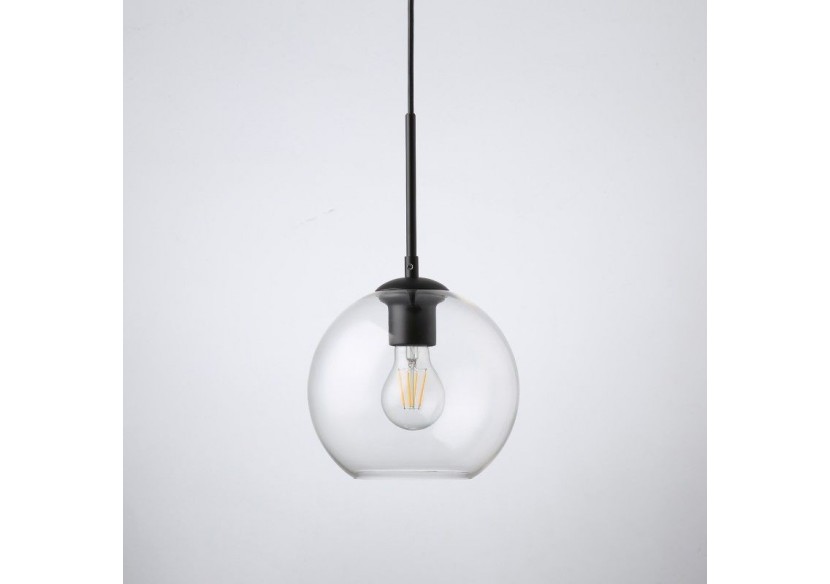 Suspension boule en verre "Cleire"-E27 - LC300-N - Barcelona LED Suspension boule en verre "Cleire"-E27 - LC300-N - Barcelona LED