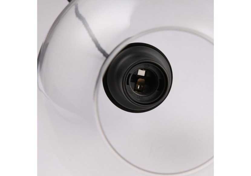 Suspension boule en verre "Cleire"-E27 - LC300-N - Barcelona LED Suspension boule en verre "Cleire"-E27 - LC300-N - Barcelona LED