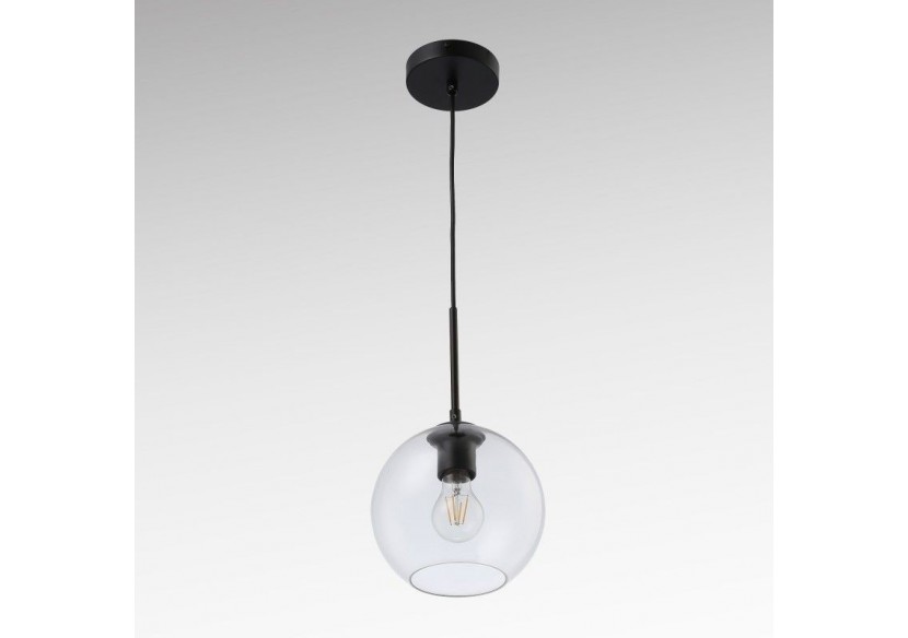 Suspension boule en verre "Cleire"-E27 - LC300-N - Barcelona LED Suspension boule en verre "Cleire"-E27 - LC300-N - Barcelona LED