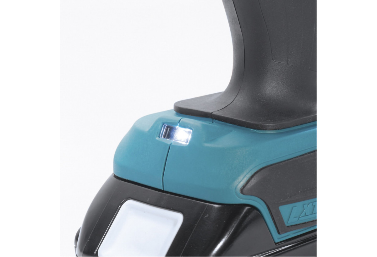 Pistolet à mastic 18 V Li-Ion - Makita : Confort'Mat