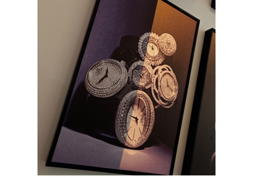 Projecteur faisceau ajustable sur rail magnétique 48V-10W-20 degrés -35 degrés - PMC-SHAP-SDIM-N-BC - Barcelona LED