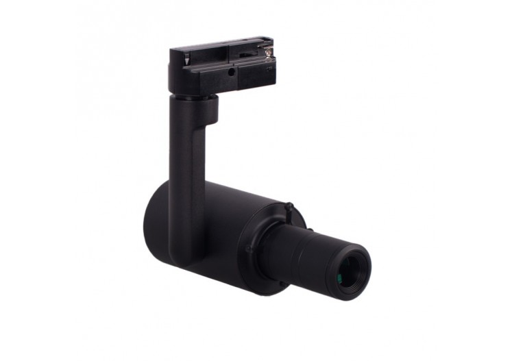 Projecteur faisceau ajustable sur rail monophasé-10W-20 degrés -35-Dimmable - B00560-MON-N-BC - Barcelona LED 2