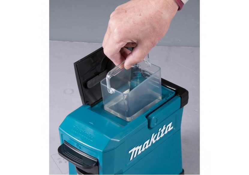 Machine à café10,8V CXT et 18V - Makita : Confort'Mat