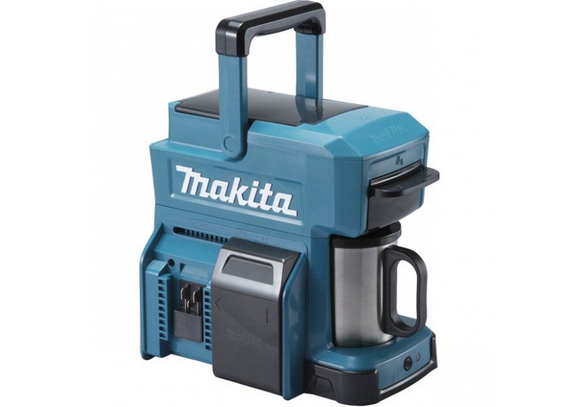 Machine à café10,8V CXT et 18V - Makita : Confort'Mat