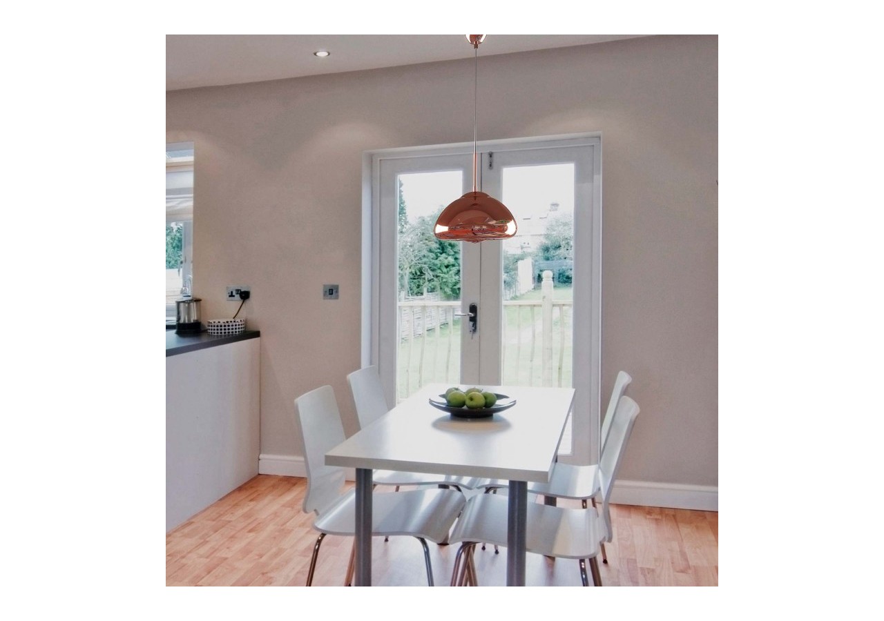 Suspension design "Hugo" - LC103-CO - Barcelona LED