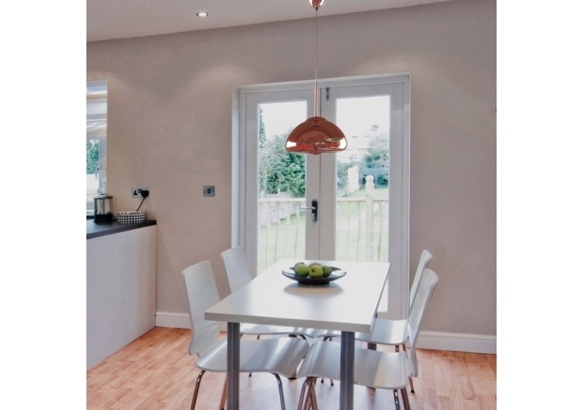 Suspension design "Hugo" - LC103-CO - Barcelona LED