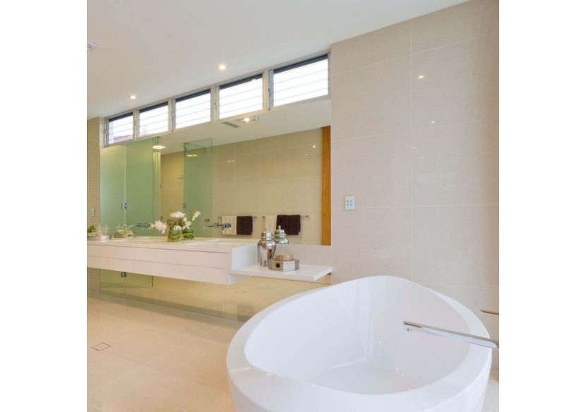 Collerette downlight carrée orientable GU10 / MR16-Faible indice UGR-Coupe diamètre 75 mm - B921-CB - Barcelona LED