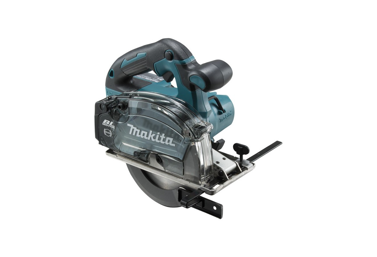 Scies circulaires à métal 18 V Li-Ion 5 Ah - Makita : Confort'Mat