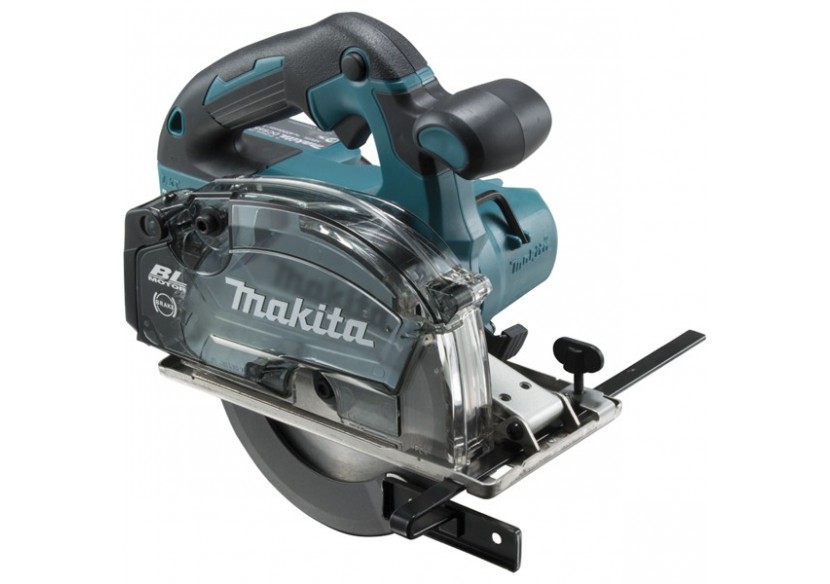 Scies circulaires à métal 18 V Li-Ion 5 Ah - Makita : Confort'Mat