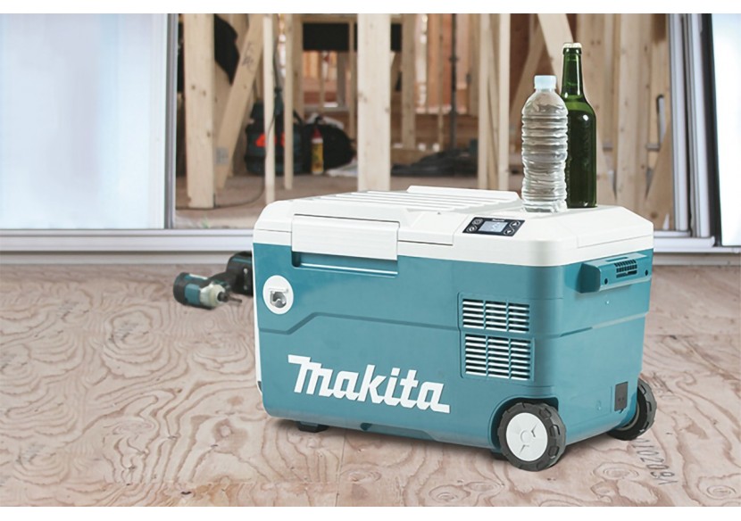 Glacière - réchaud à compresseur - Makita : Confort'Mat
